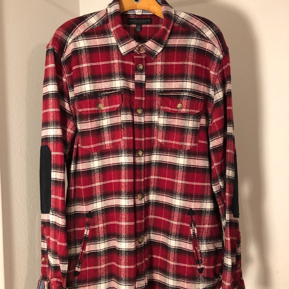 Aeropostale Other - Plaid Button Up